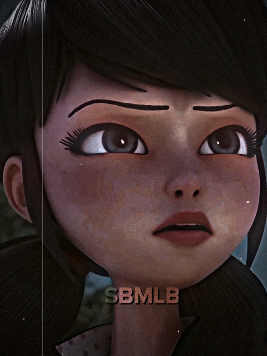 Marinette ate so bad that even the quality got gave up #miraculous#miraculousladybug #marinette #edit #ladybug #ai #xybzca 