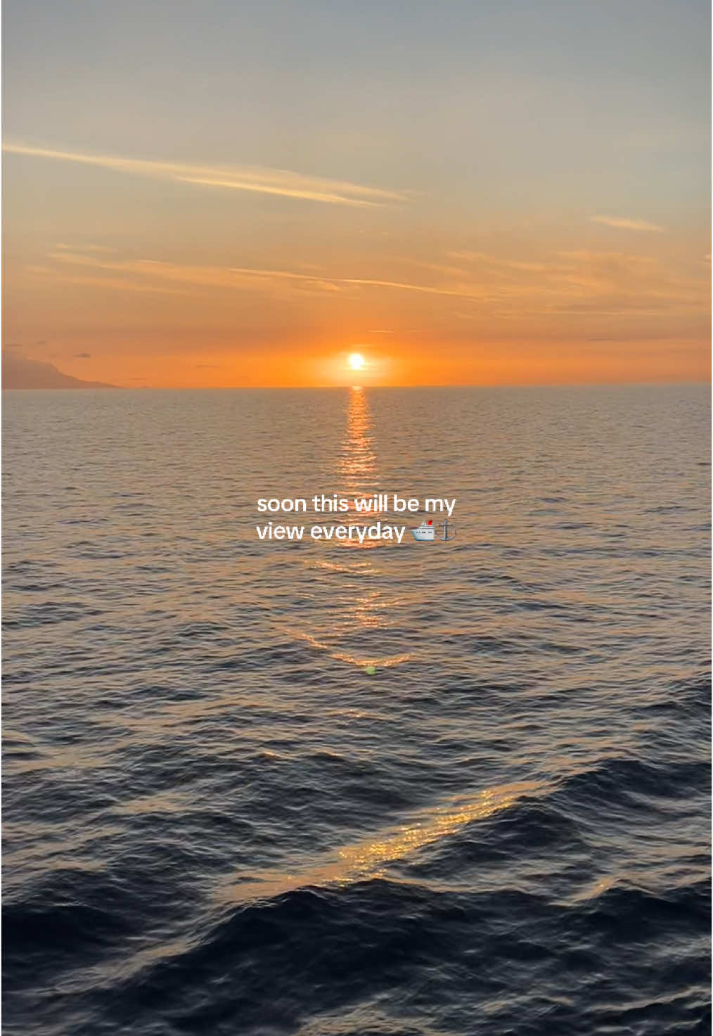 not today, but someday. #cruiseship #cruiselife #hospitalitymanagement #seaferer #fyp #fyppppppppppppppppppppppp #fypシ゚ 