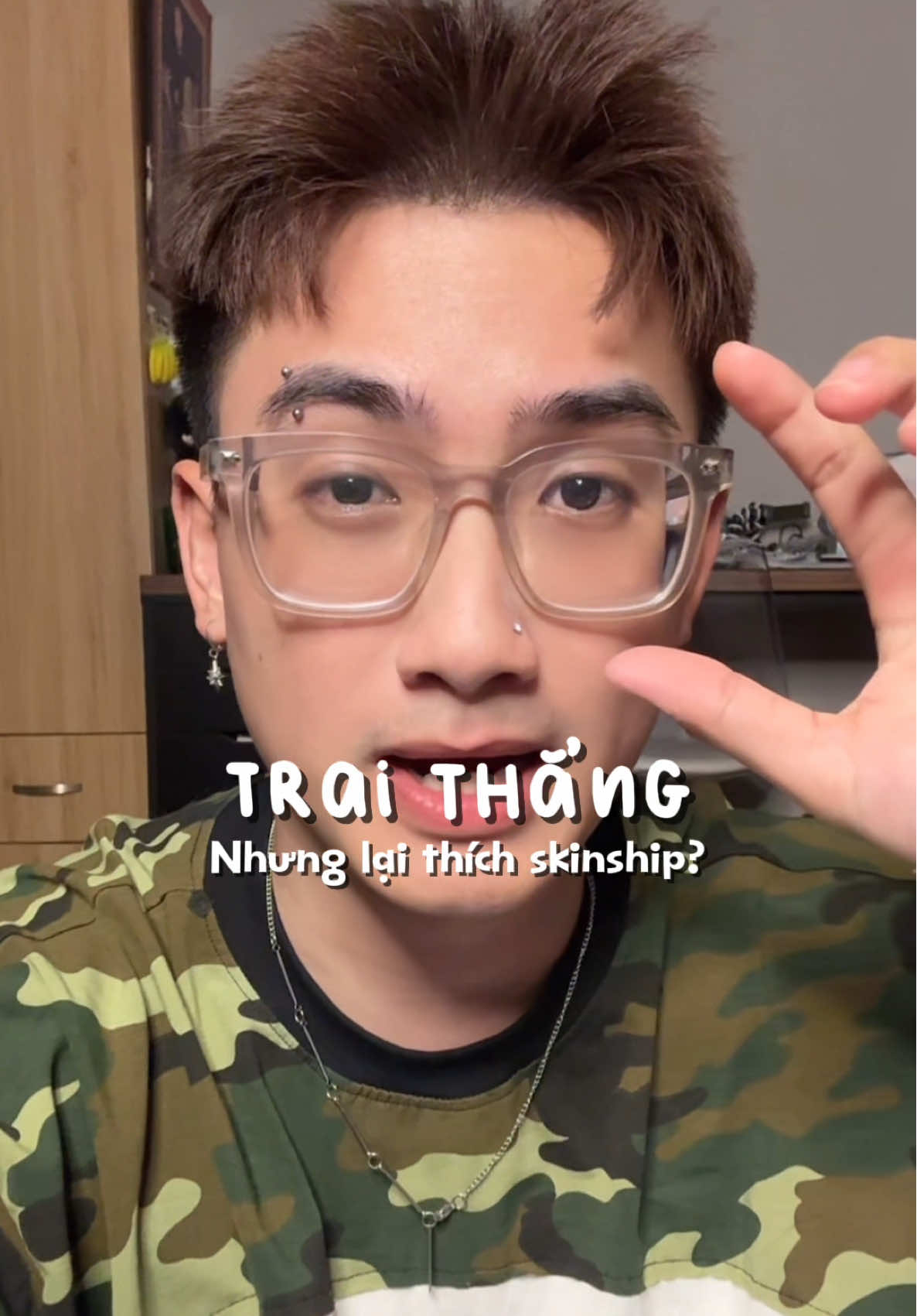 Đừng tự mắc bẫy nhá 😌🤣 #teeisbusy #tungtee #lgbt #comeout #sharing 
