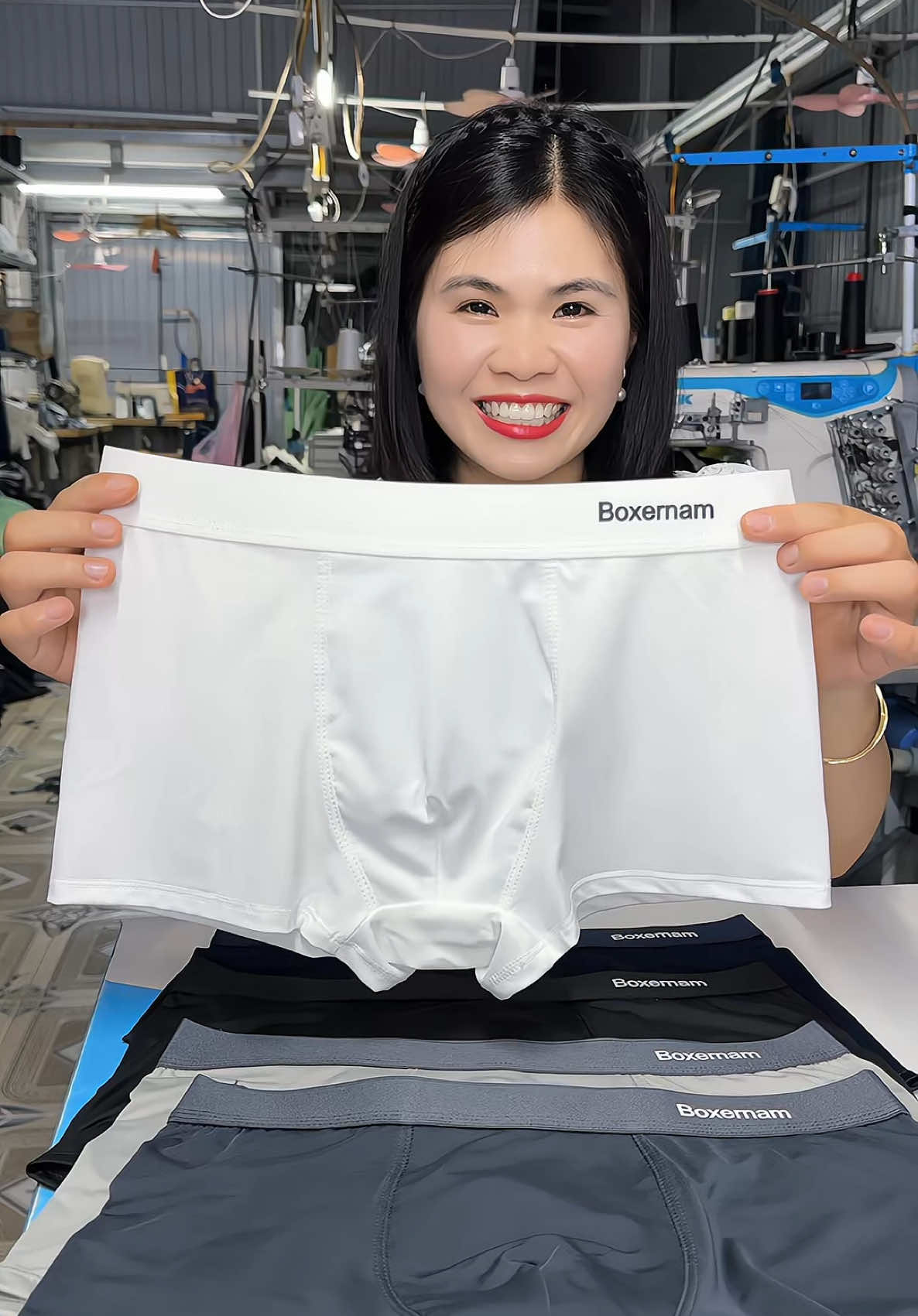 Quần sịp Ko đường may #xuhuong #boxer #si #sipnam #dolot #quansipnam #quanlotnam #sipdui #quansi