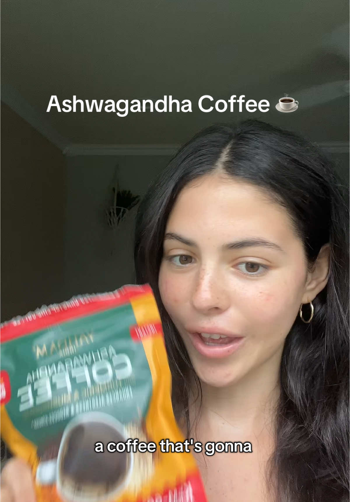 @VAHDAM USA a coffee that helps you glow up?? Count me in  ☕️ #coffee #ashwagandhabenefits #ashwagandha #coffeereview #mushroomcoffee 