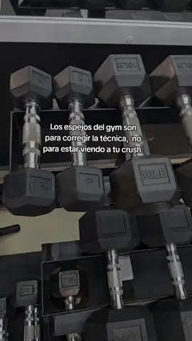 Tienes crush en el gym ? 🤭 #gymhumor 