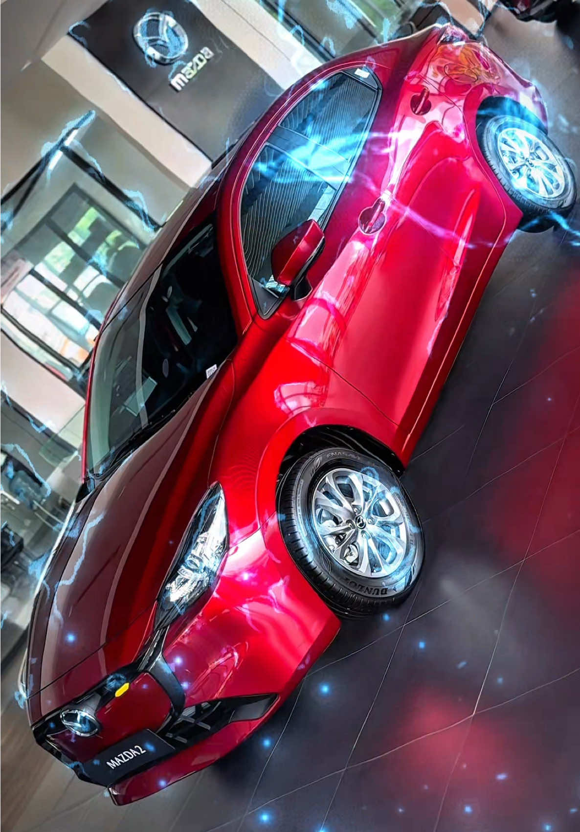 🫶🫶Sự khác biệt của New Mazda2 Deluxe mới được ra mắt #mazda2 #newmazda2 #mazda2deluxe #mazda #mazdalat #dcgr #fyp #foryou #cc #xh #sedan #car #autocar 