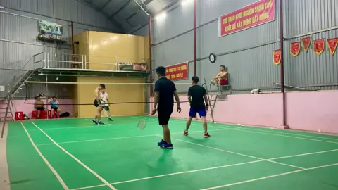 Đập đứt dây mà vẫn phải kiên cường. 1 tuần căng 2 bộ cước thì nản quá hix