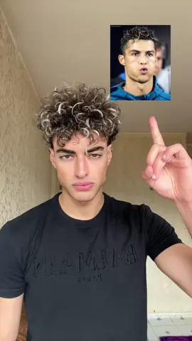 football hairstyles - cr7 prime 🐐