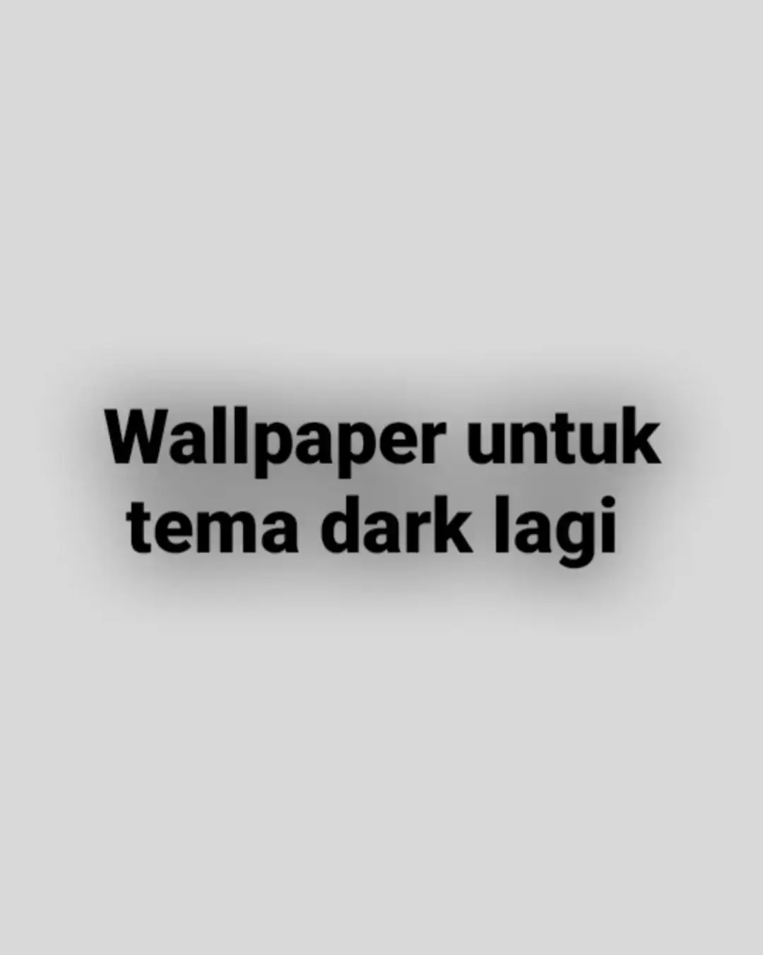 Wallpaper lagi nii, kalau kurang hd, bisa di hd kan di website picwish#picwish#phone#wallpaper#dark#os 