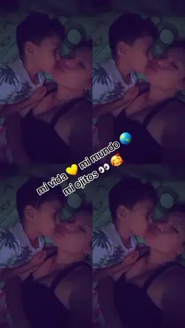 mi vidas 💛 mi mundo 🌎  mi ojitos te amo #🥰🥰😍😍🤩🤩💓💞💕♥️💝 