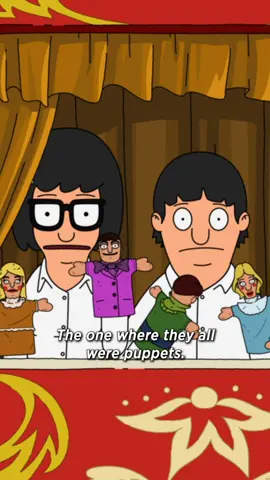 who knows what other fun secrets the fischoeders are hiding? 🤫📺: #bobsburgers #bobsburgersclips #louisebelcher #tinabelcher #genebelcher #secret #library #gym #animation #FOX