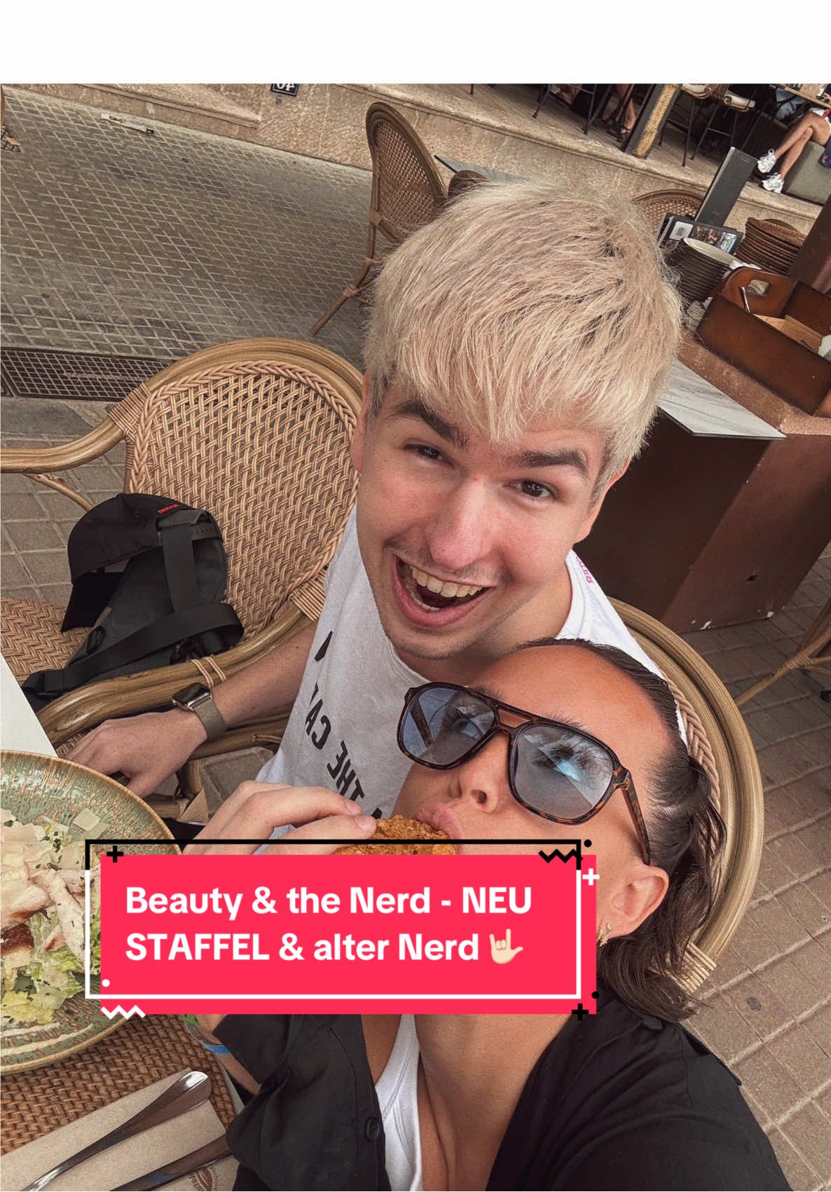 BEAUTY & THE NERD  Nerd aus der alten Staffel @sami_hardcore  Ab Donnerstag, 26. Juni 20:15 Uhr auf ProSieben oder kostenlos auf Joyn streamen. @ProSieben @Joyn  #beautyandthenerd #badn #beauty #nerd #trend #essenstrend #trends #fy #prosieben #joyn 