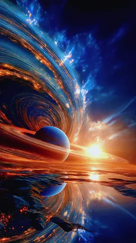 #wallpaper #universe #space #ai #fyp 