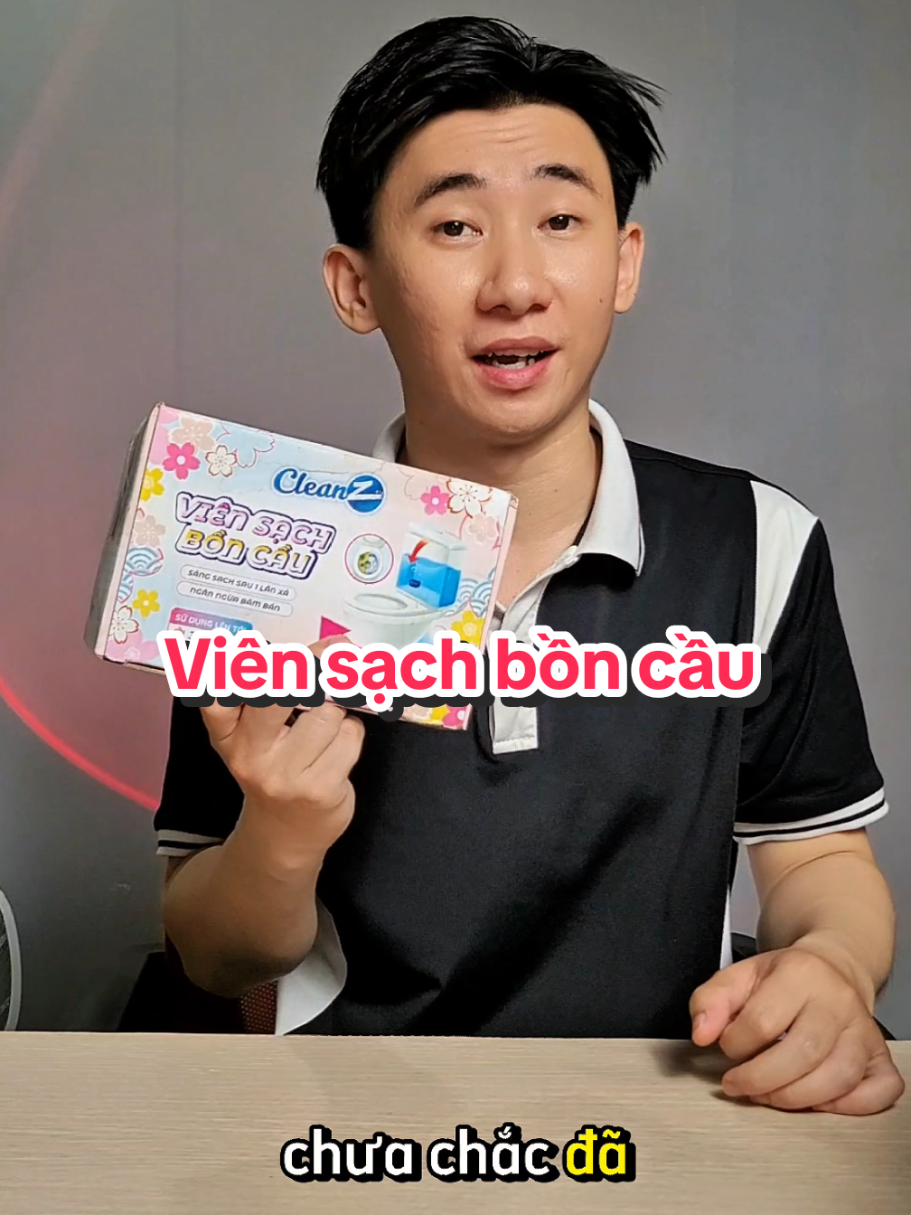 Viên sạch bồn cầu cleanz  #ngonam98 #viensachboncau #viensachboncaucleanz #vienthaboncau #vienthaboncaucleanz 