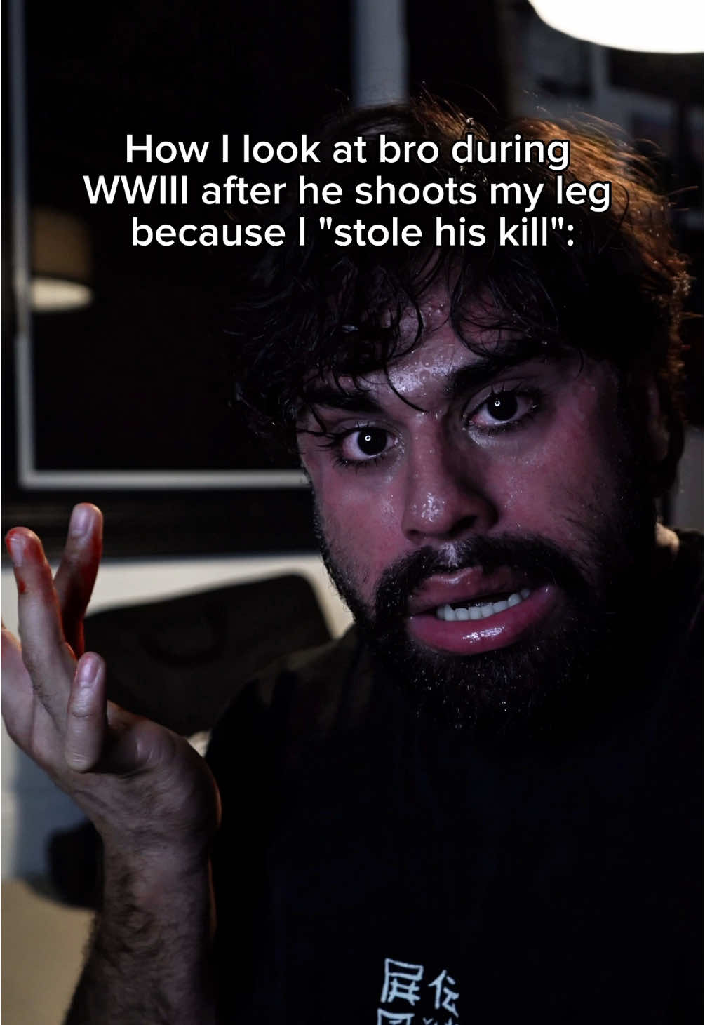 I would do the same… #boeshi #real 