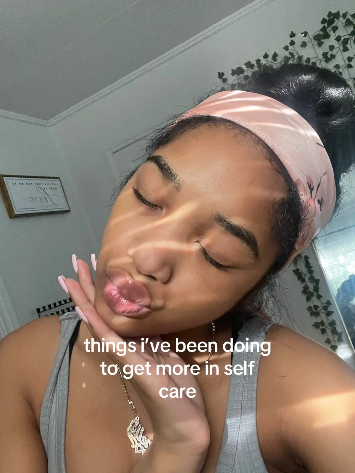 #SelfCare #fyp 