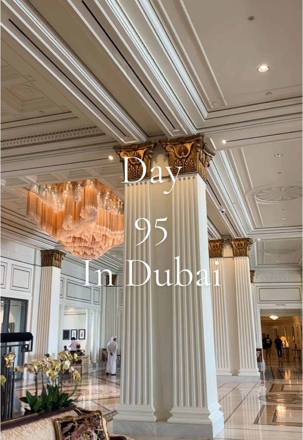 Vacation by Versace! A weekend staycation at the Palazzo Versace  #dubai🇦🇪 #lifeindubai #duchessliving #dubaihotel #versace #wheretogodubai #italianinspo 