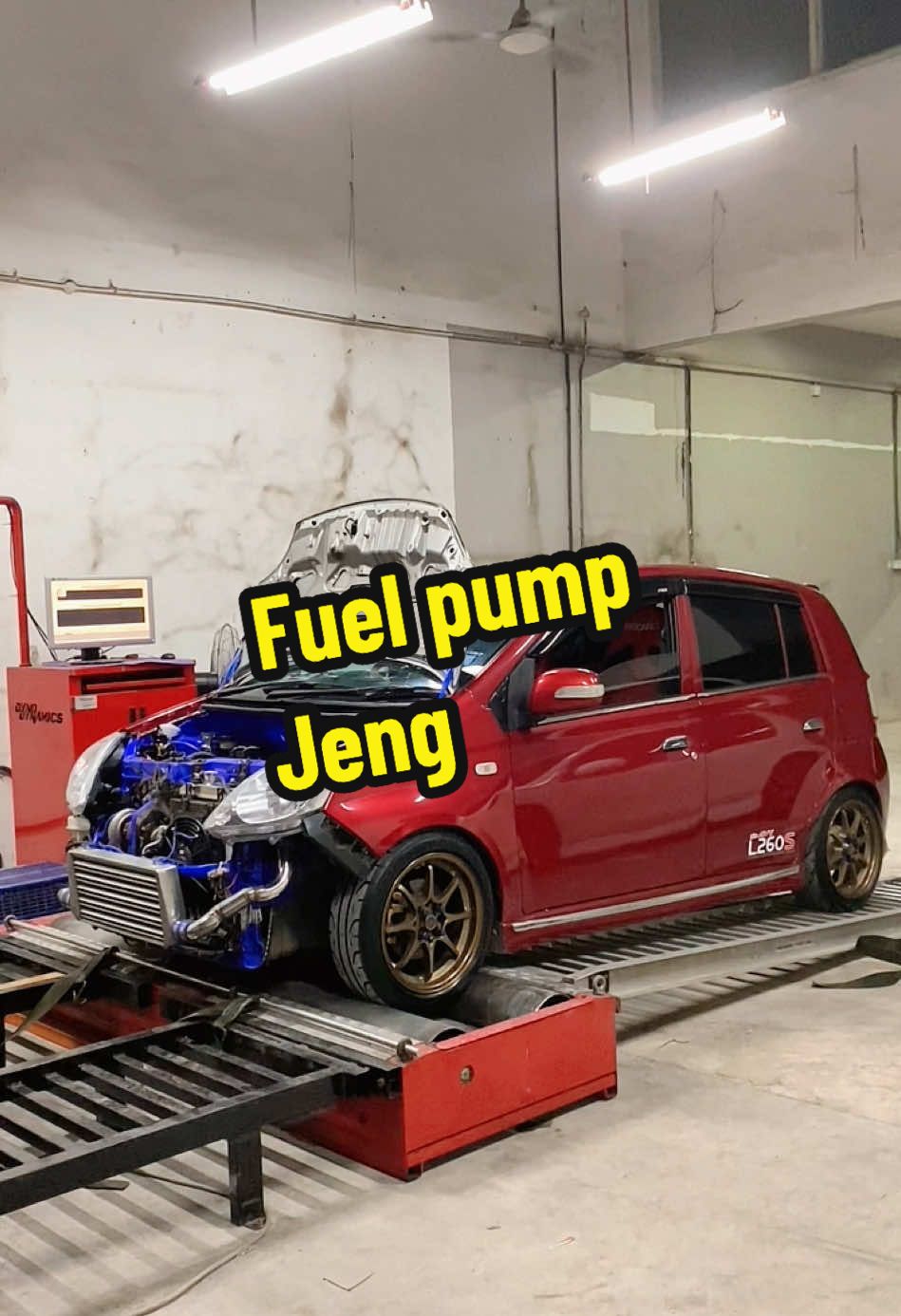 Fuel pump kong💆🏻‍♂️💸#genggigibesi #vivaboltonturbo #vivaelite #vivaganu #vivamakeup #fypシ゚viral #fypage #fyppppppppppppppppppppppp #dynodynamics 