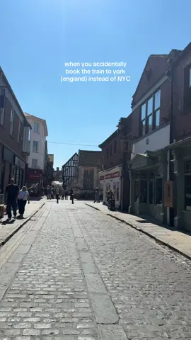 this was so much funnier in our heads #york #newyork 