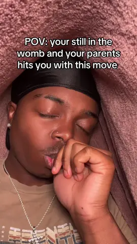 Baby just minding his business😭 #fyp #pov #parents #breazylife