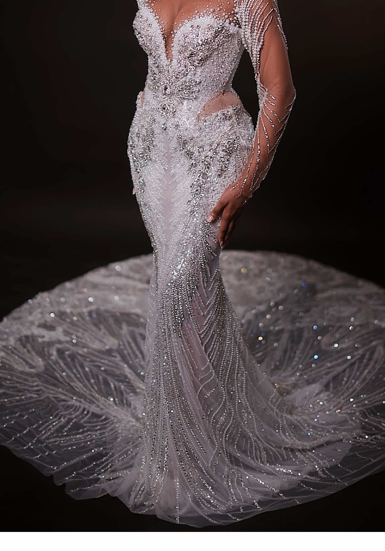 M A T O P E D A _________ Filmed by: @mcefilms Dress by: @matopeda.atelier  Vendors: Bride: @francestheodore Wedding dress: @matopeda.atelier Makeup: @tolufelix_mua Video: @mcefilms Hair: @hairbyposhclass Jewellery: @thebaroquelagos ___________ #fashion #wedding #viral #fyp #bride #tiktok 
