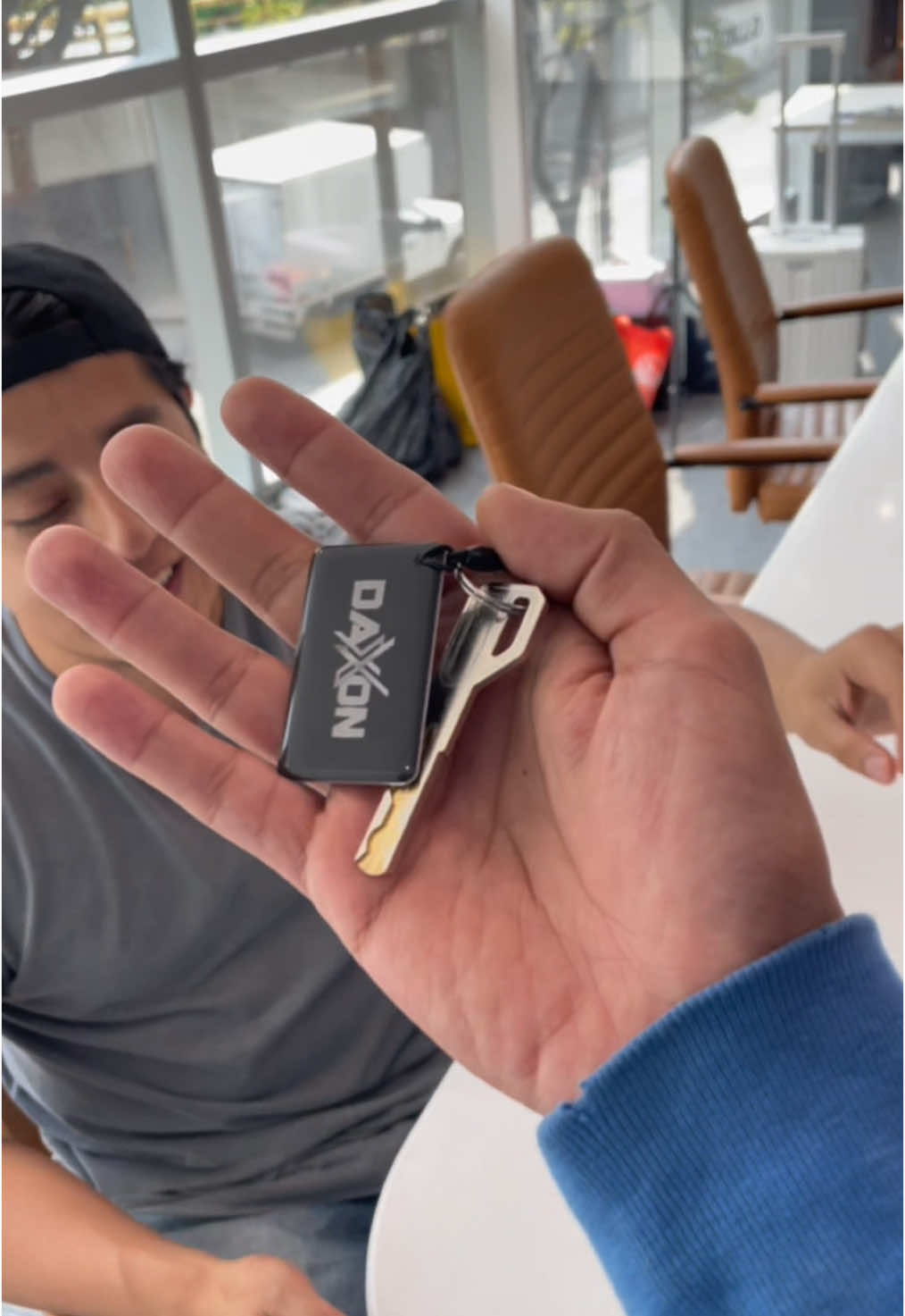 Daxon SmartLock. Cerradura inteligente con huella, clave, app y más. Seguridad total y cero llaves. #TikTokShopHotSaleMX #ShopToker #cerradurasmart #hogarseguro #seguridadinteligente
