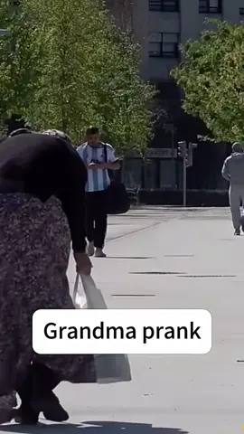 Grandma prank #fpy #fpyツ #funny #funny videos #prank #funnytiktok #bushman #foryouu #haha #foryouu #run #tiktok #hahaha #funnybushman #funnymoments #happy #laugh#grandma #prank #fory #funnymoment#fo #for #foryourpage 