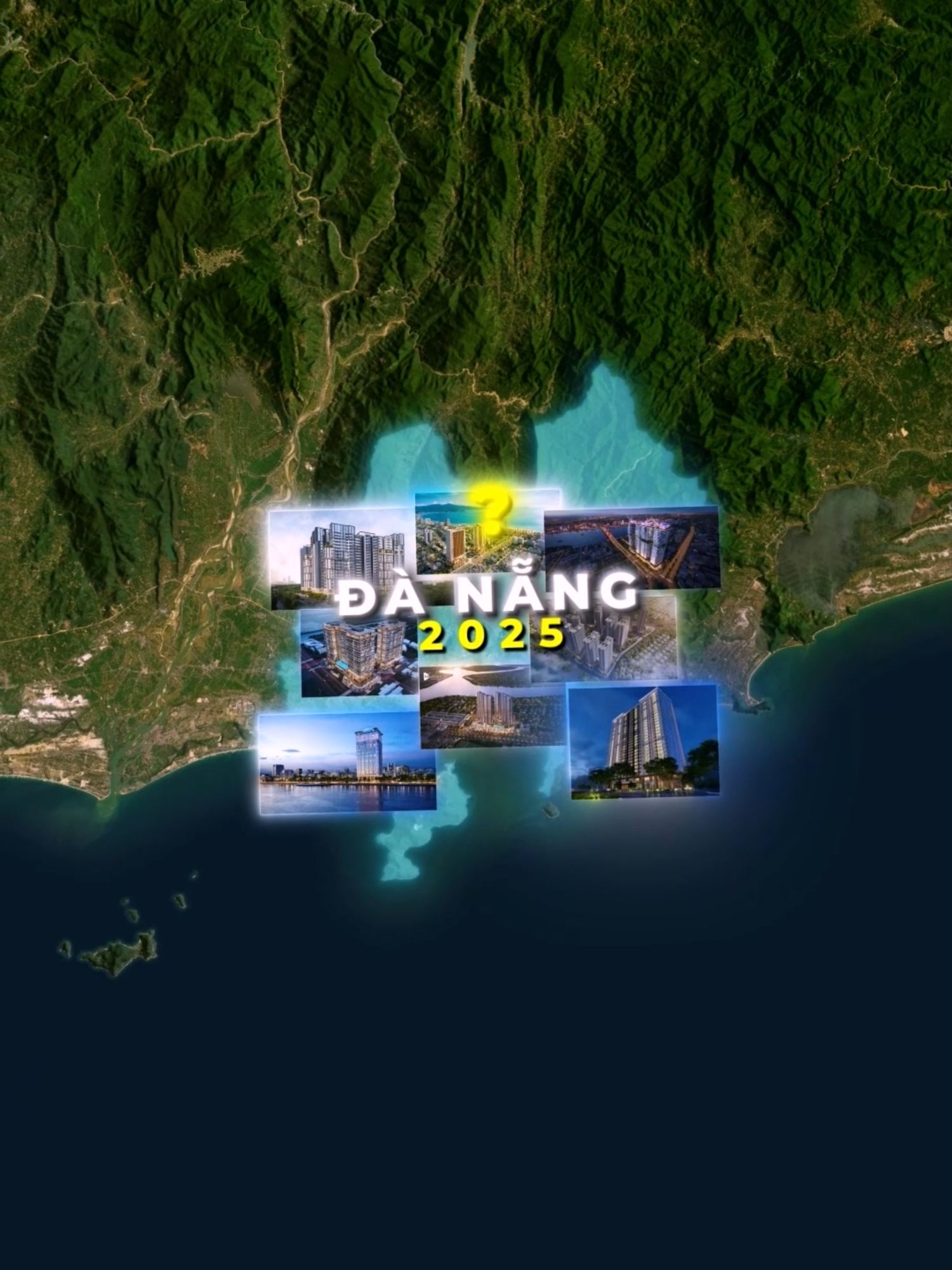 Những dự án Bất Động Sản dự kiến mở bán mới trong năm 2025 tại Đà nẵng #tinbatdongsandanang #DaNang #duanbatdongsan