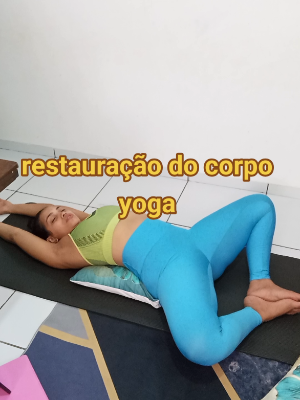 esse exercício realmente relaxa a mente e o corpo #look #Lifestyle #yoga #relaxamento #cuidadoscomapele #caminhada 