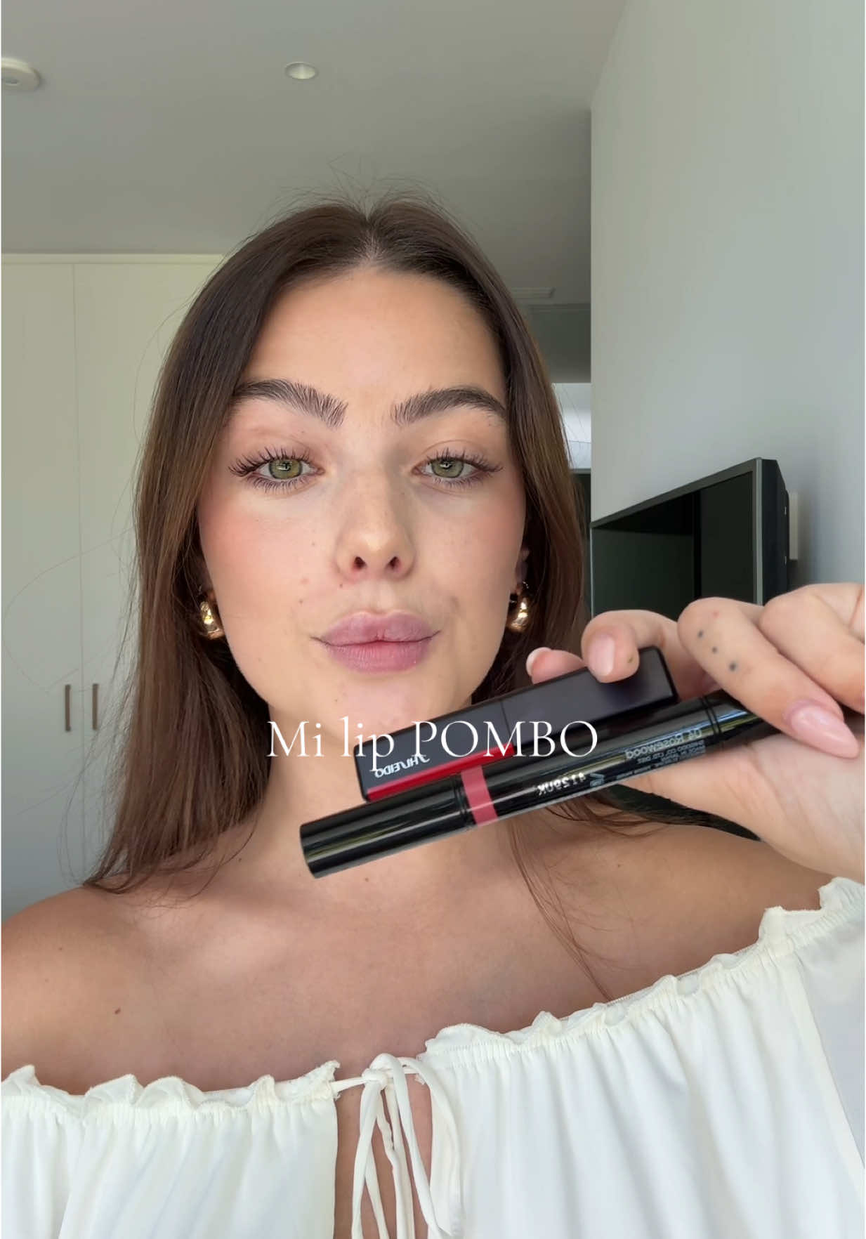 De ayer🎂✨tenéis que probarlo, me aguantó todo el día, es maravilloso!!🤍 @SHISEIDO #shiseidomakeup *regalo