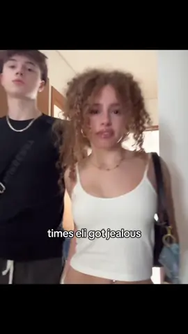 jealous eli is so cuteee ! #elianakalogeras #noahrizzler #noahrisling | NO HATE ON SUNDAY I JUST NEEDED MORE CLIPS