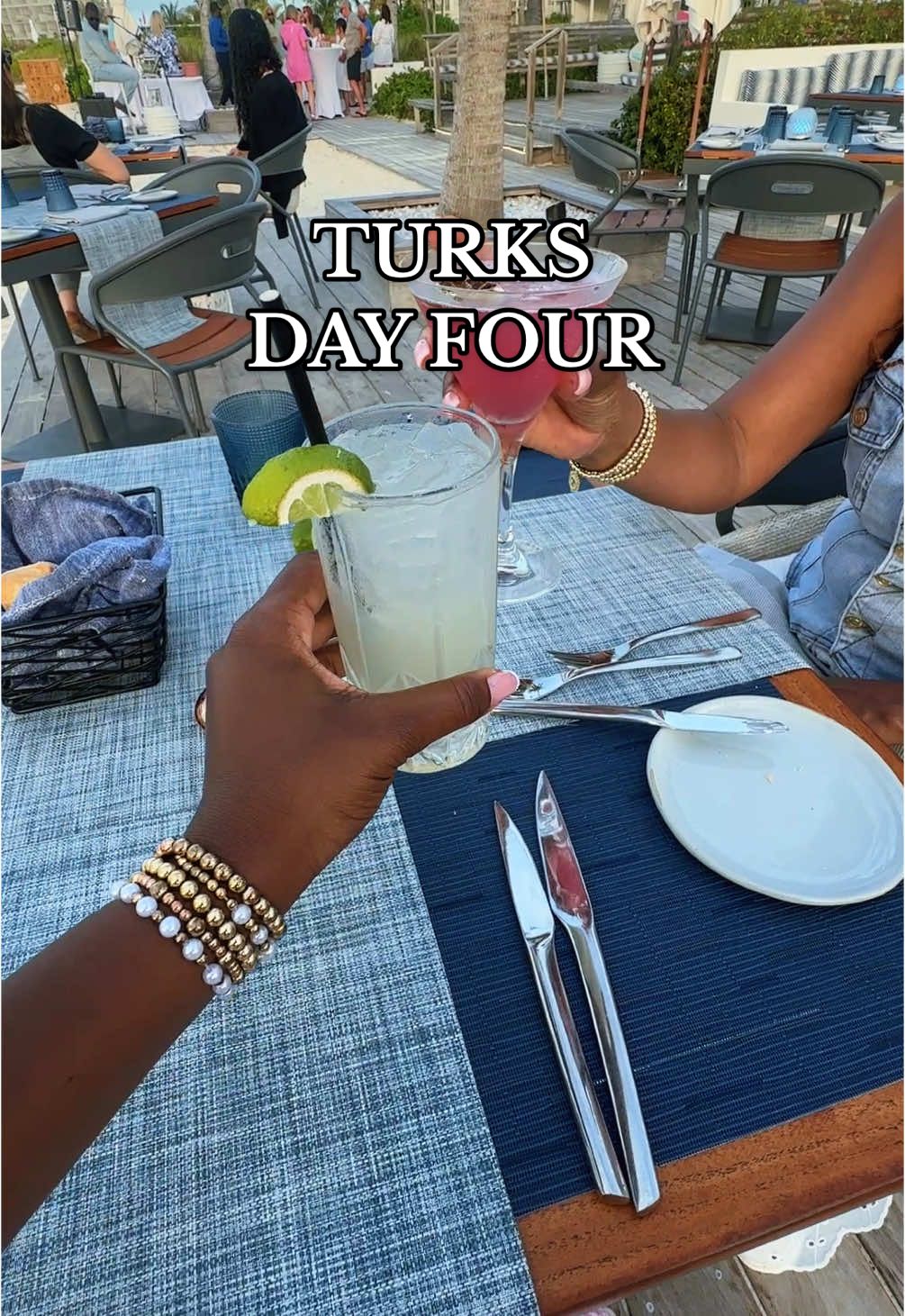 😁 #turksandcaicos #travelvlog #vacation 