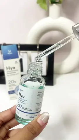ฟื้นฟูผิวสวย อิ่มฟู #nova #เซรั่ม #บูสผิวขาวใส #ไฮยา #รีวิวบิวตี้ 