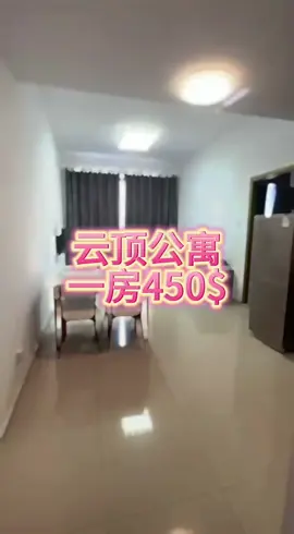 出租金边总理府附近云顶公寓大一房450💲，大阳台，包物业，拎包入住#柬埔寨金边  #金边租房  #柬埔寨租房  #金边买房 #柬埔寨买房租房 #西港租房  柬埔寨投资  金边大平层  柬埔寨酒店  金边土地  金边香格里拉  金边炳发城别墅  金边别墅出售 