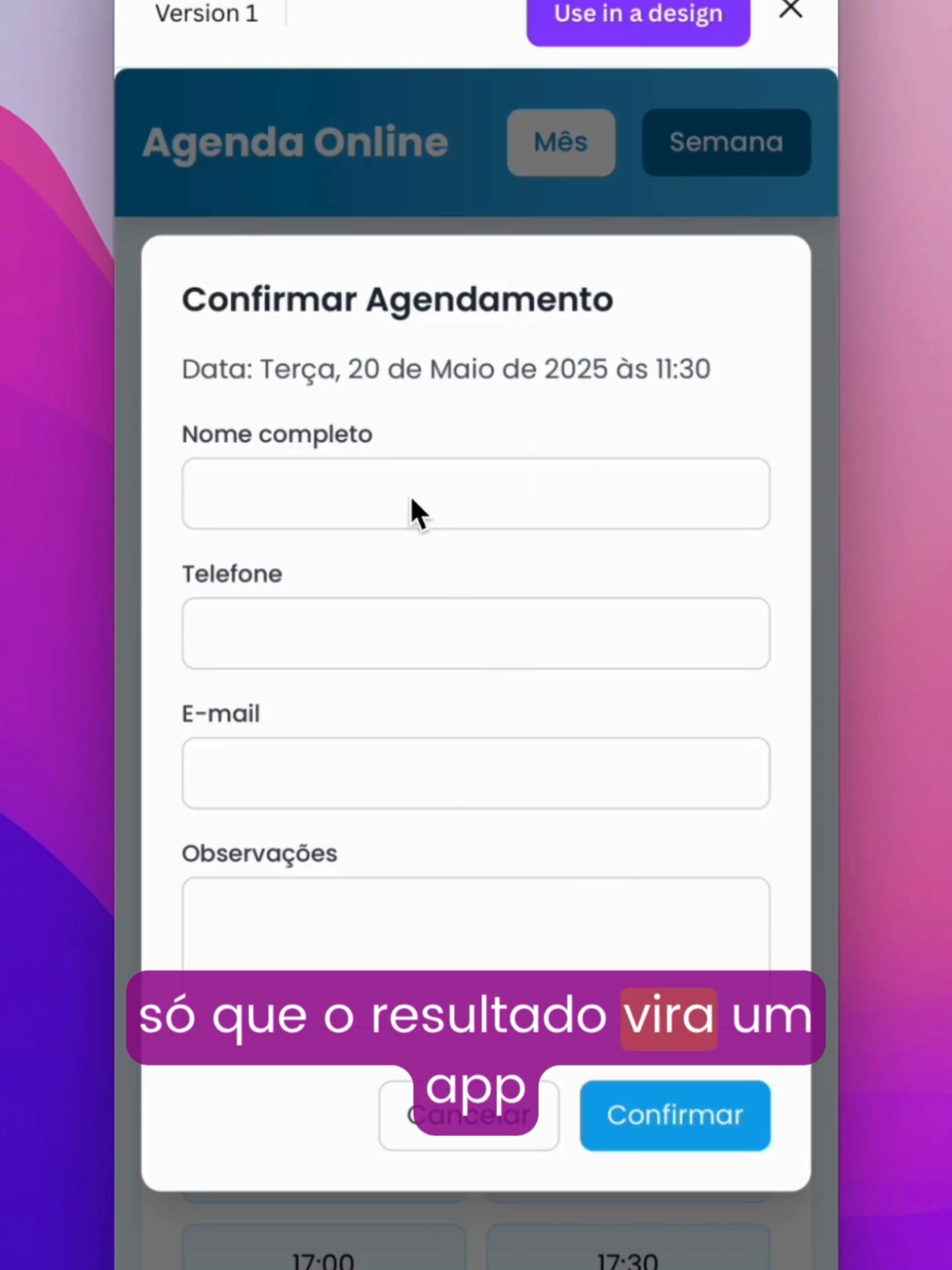 Como Criar Aplicativos usando o Canva Code! SEM SABER PROGRAMAR. Crie Aplicativos usando a Ferramenta Canva sem precisar escrever uma linha de código. Conheça o Canva Code!  Você já imaginou criar aplicativos funcionais sem escrever uma única linha de código? Pois agora isso é possível!   O Canva acaba de lançar uma funcionalidade revolucionária que vai mudar completamente o jogo para empreendedores, professores, criadores de conteúdo e qualquer pessoa que deseja transformar ideias em soluções digitais reais. #canvacode #canvaverifiedexpert #canva #marketingdigital #empreendedorismo