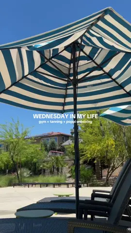 tanning with a friend + a poppi package is the best day💙💚 THANK YOU @Drink Poppi @ACTA @HYDROJUG @abercrombie @gap @Paula’s Choice @BondiBoost @australiangoldbrasil #Vlog #diml #dailyvlog #dayinmylife #fyp #foryou #foryoupage #trending #creatorsearchinsights #microcreator #smallcreator #poppipr #teamwork 