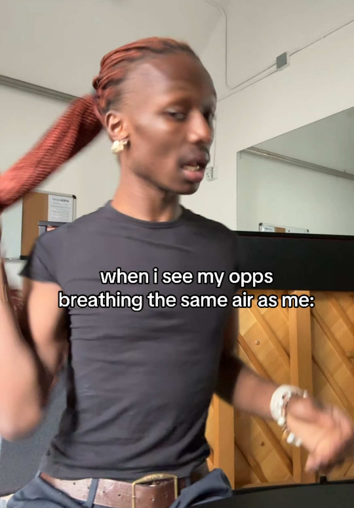 btches wanna breathe now 🙄 like do not pmo 😟 #xyzbca #fyppage #foryoupage #relatable #opps 