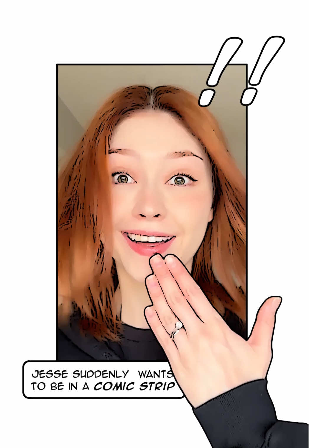 Dilly-dallying but make it toon #WEBTOONPartner #WEBTOON 