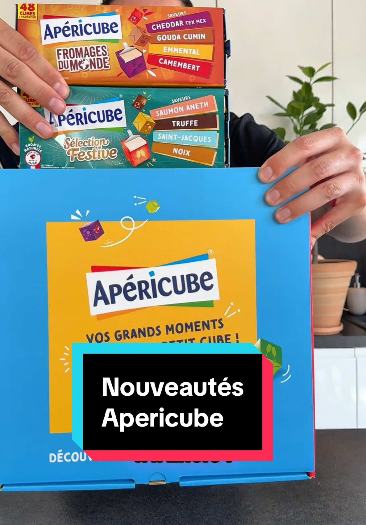 Des nouveautés !