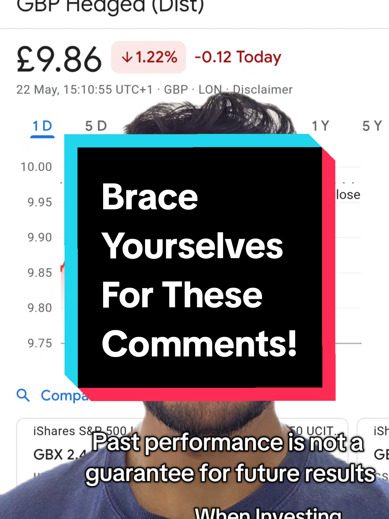 Replying to @betgptofficial Brace yourselves for these sort of comments about the S&P 500! #capitalatrisk #trading212 #notfinancialadvice #sp500  When investing, your capital is at risk. Investments can fall and rise, and you may get back less than you invested. Past performance is no guarantee of future results. Other fees may apply, please see terms and fees. I am not a financial advisor, and this information does not represent financial advice.