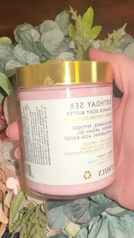 Truly birthday shimmer body butter. This stuff is awesome.#truly#trulybeauty#ttshop#BeautyToo#hydration