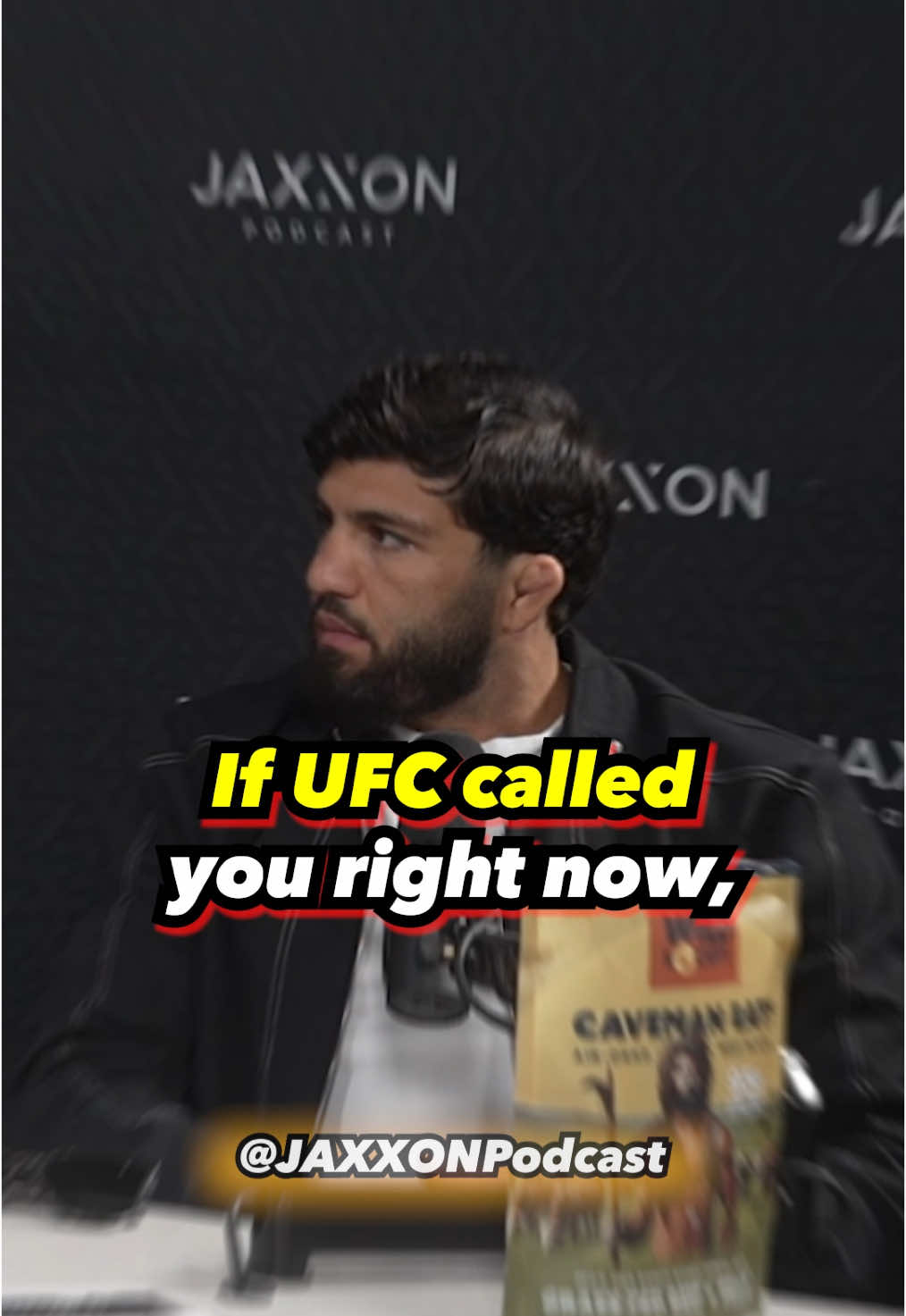 @JAXXON PODCAST #beardegidio #rampagejackson #tjdillashaw 