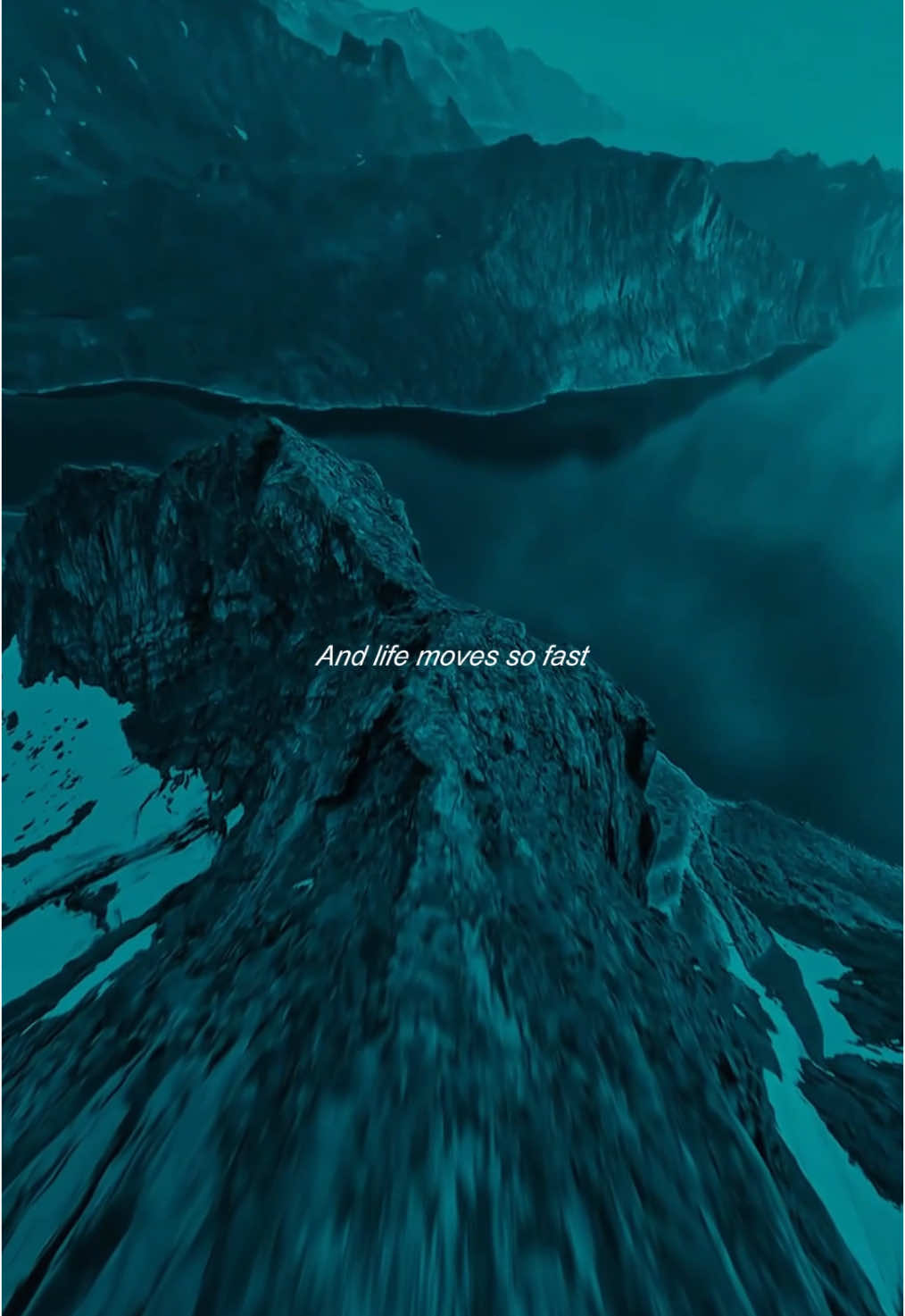 Spotify playlist in bio 💙 #wildflower #billieeilish #slowed #lyrics 