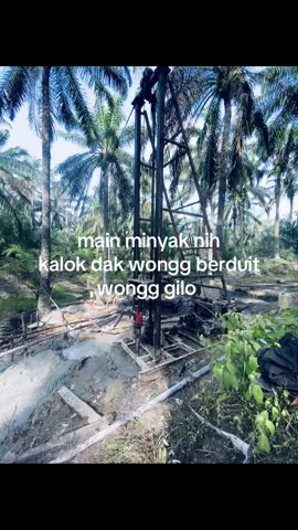 #fypbaranda #ilegaldriling #minyakmentah #fypppppppppppppppppppppp #sungaibahar #meluing 