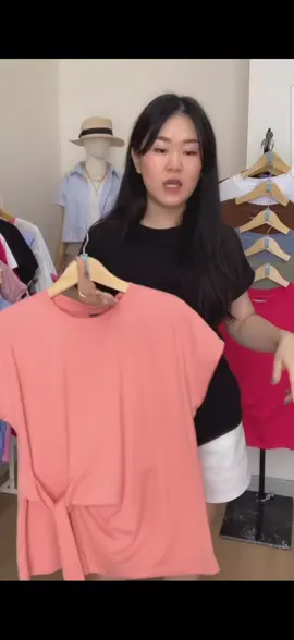 [Qlassuale] Atasan wanita Ivy#bajumewah #bajumurah #fyp #trendy 