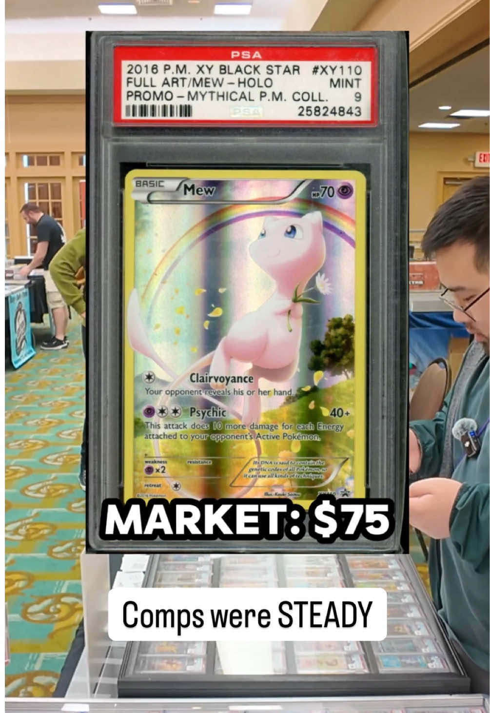 I don’t usually buy PSA 9s… but this one was just too beautiful to pass up 😮🔥 Sometimes the eye appeal wins! #PSA9Pickup #TooCleanToPass #EyeAppealMatters #PokemonTCG #TCGCollectors #GradedCards #CardCollectorLife #HobbyHustle #TCGCommunity #PokemonCardCollectors