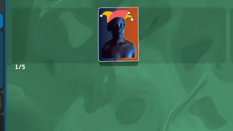 Caption that adds the 21 kid Joker to Balatro. #yahiamice #twitchclips #balatro