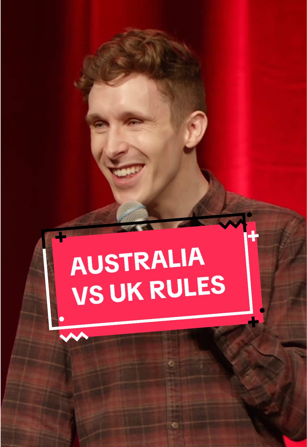 Culture shock warning for when you visit Australia 😂 #australia #uk #ukcomedy #scottishcomedy #vaping #Scotland 