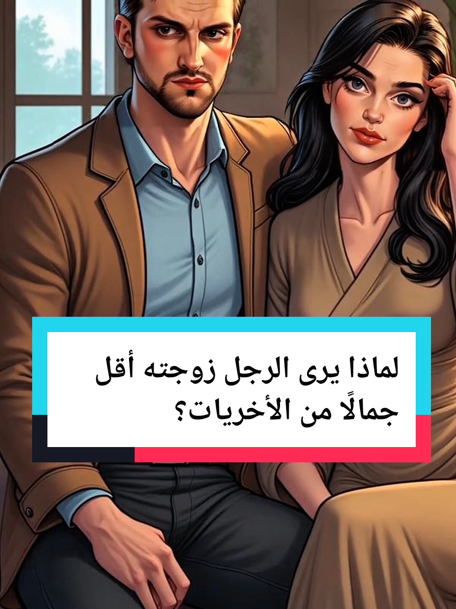 لماذا يرى الرجل زوجته أقل جمالًا من الأخريات؟ #الجزء_الاول  #الجزء_الثاني  #fyp  #viral  #foryou  #قصص_واقعية_حقيقية_رائعة  #قصة_روحان  #قصص_رعب  #Story_Now  #videoviral  #explore  #قصص_من_التاريخ👑 