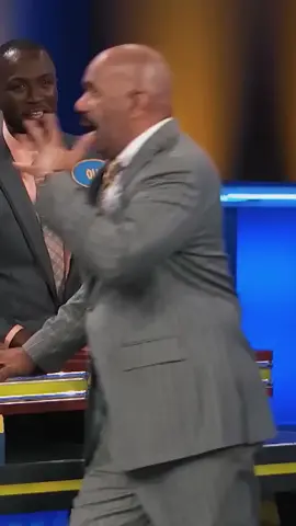 This family is very STRANGE.🤯_ Family Feud ft. Steve Harvey #familyfeud #GameShow #steveharvey #steveharveyshow #familydrama #showdown #ChallengeAccepted #gameshow 