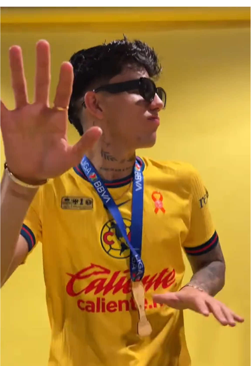 Que bailen los finalistas 🔥🕺🏻🔜 #TikTokDeportes #clubamerica 