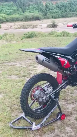 Checksound Knalpot Original DAKOTA Exhaust System Tipe Bore Up Model KTM Vapor Sandblast #crf150l #klx150 #wr155 #dtracker150 #dakotaexhaustsystem #knalpotoriginaldakota 