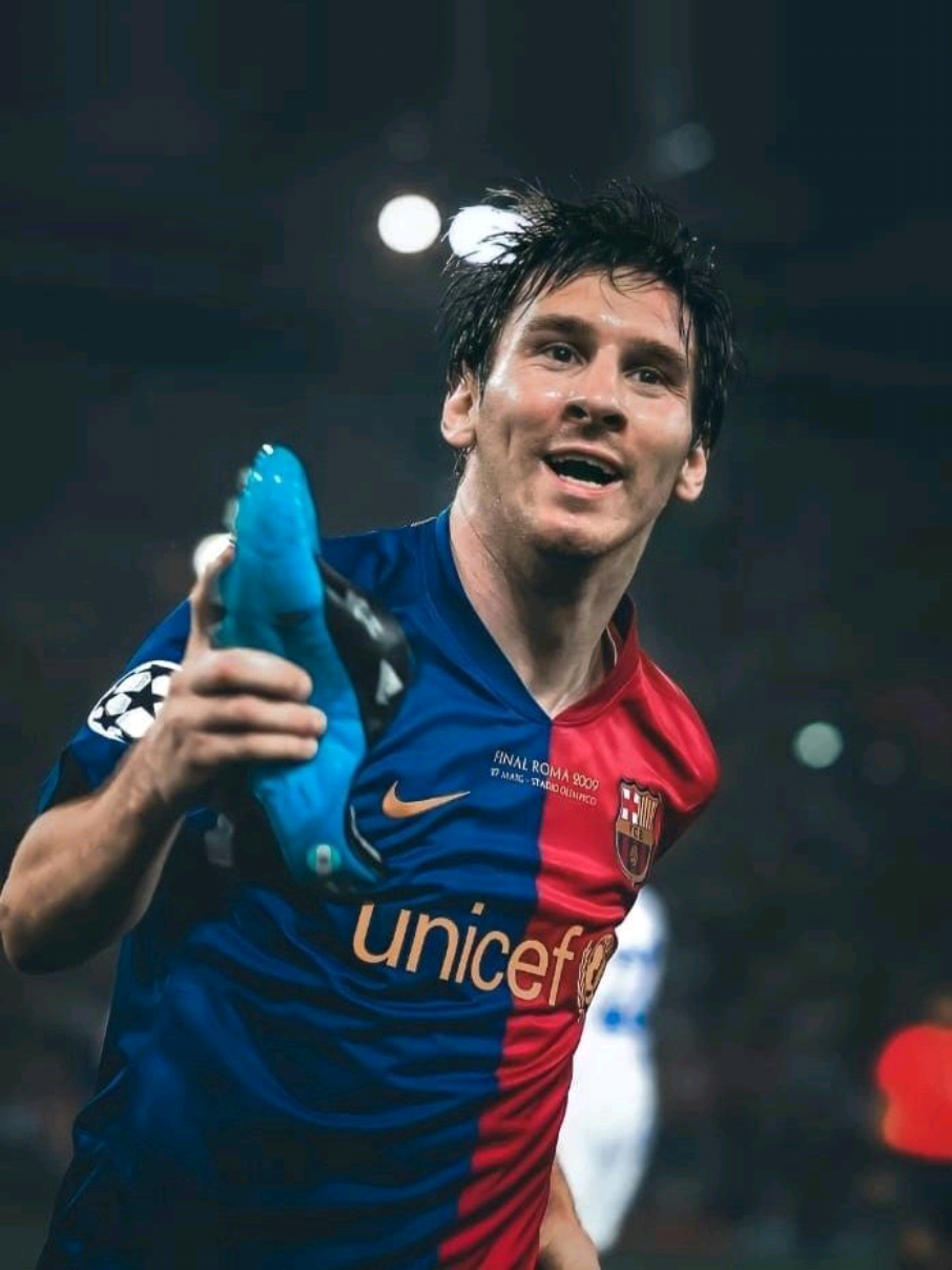 ▪️ Lionel Messi eligio su gol favorito de toda su carrera como parte de la campaña benéfica 